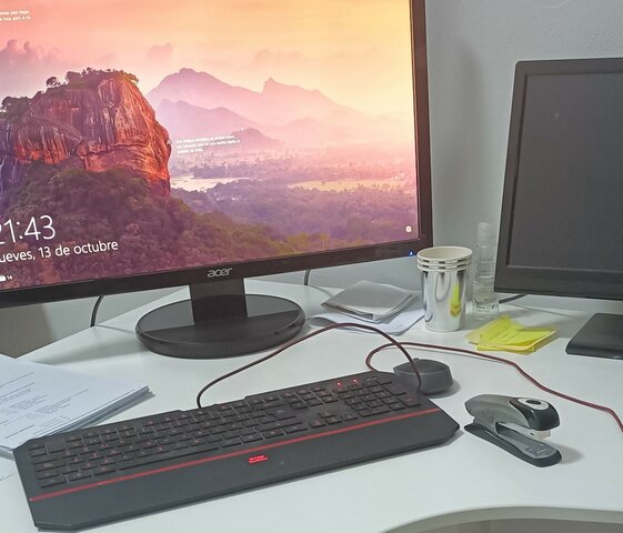 Ordenador Actual (mi padre)