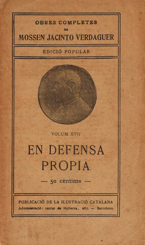 "En defensa pròpia (I): Un sacerdot perseguit"