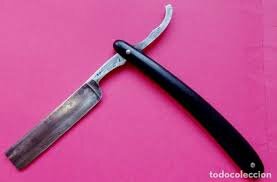 Navaja de afeitar clásica