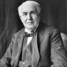 Thomas Alva Edison