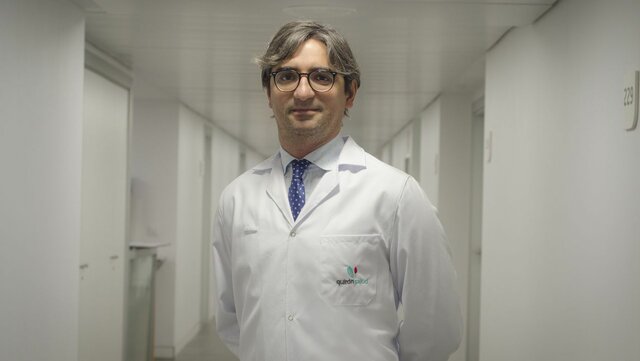 Dr. González Rivas