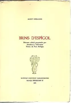 "Brins d’espígol"
