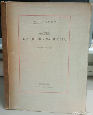 "Amors d’en Jordi i na Guideta"