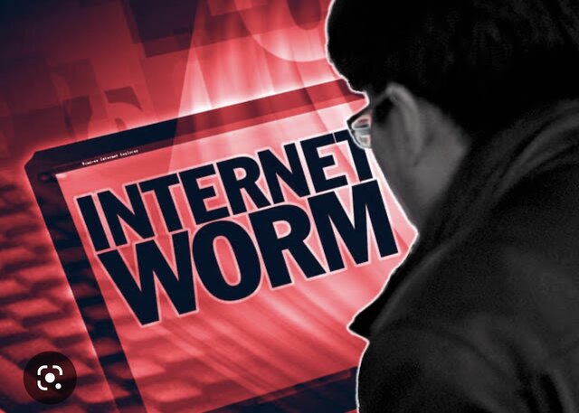 Virus: Internet Worm