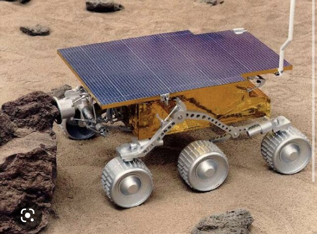 Mars Pathfinder