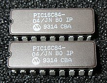 PIC16F84 - SIGLO XX
