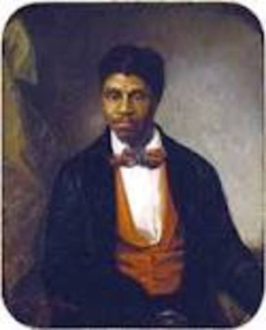 The Dred Scott Case