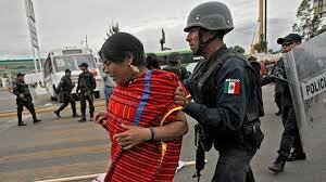 DISCRIMINACION - POBLACIÓN INDÍGENA