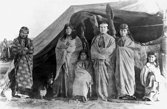 PUEBLOS INDÍGENAS ORIGINARIOS