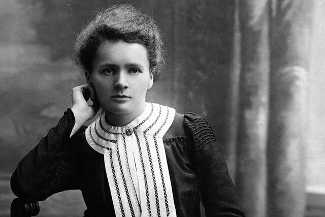 Mary Curie