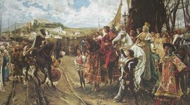Timeline: Los Reinos Cristianos durante la Reconquista