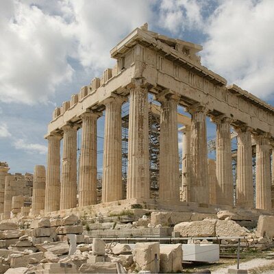 Timeline: Imágenes de la antigüedad