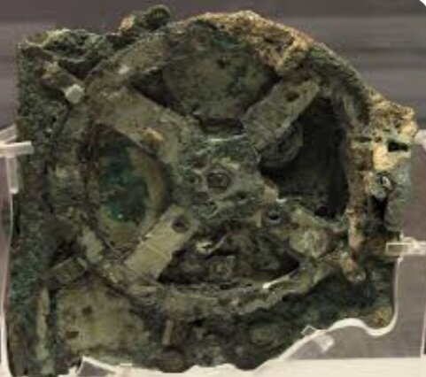 Mecanismo Antikythera