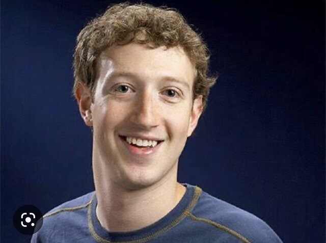 Mark Zuckerberg