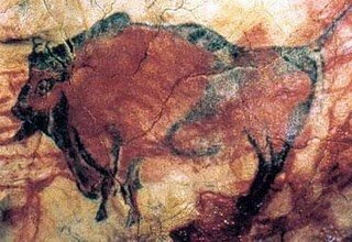 Pinturas cantábricas de Altamira