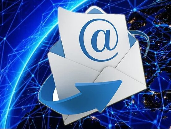 Creación del correo electrónico