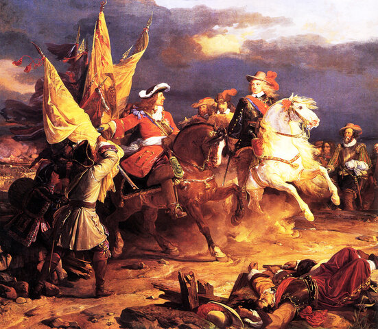 The War Of Spanish Succession