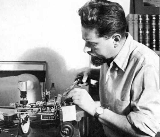 Creación del primer robot