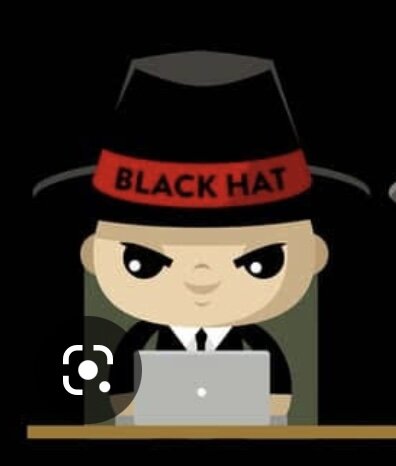Black hat hackers