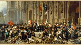 Timeline: Las Revoluciones Liberales