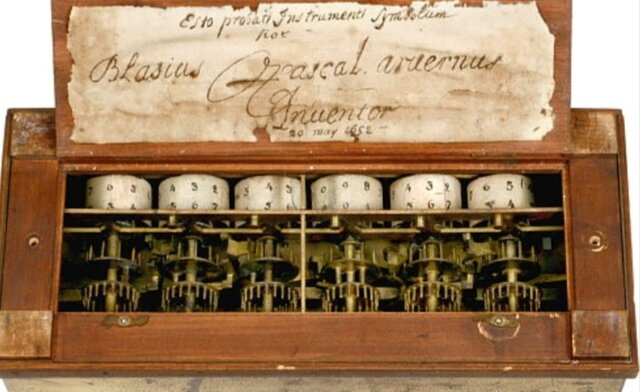 Maquina Pascal
