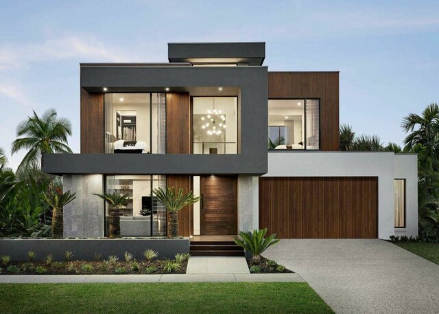 La casa de mi sueños