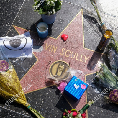 Timeline: Life of Vin Scully