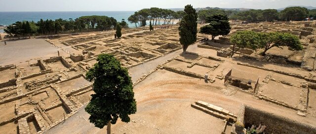 Nacimiento de Emporion