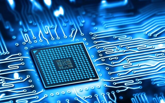 Creación del microchip