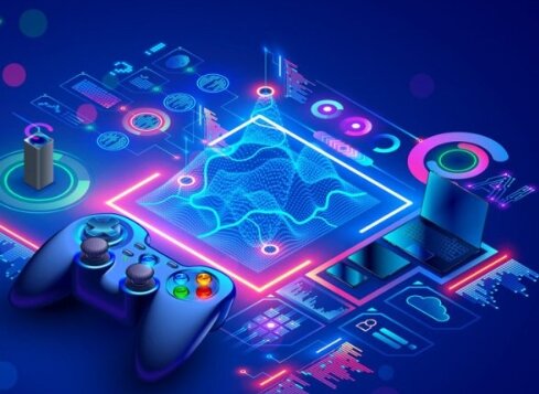 Creación de los videojuegos