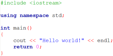 C++ es creado por Bjarne Stroustrup