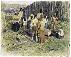 Maryland legalizes slavery
