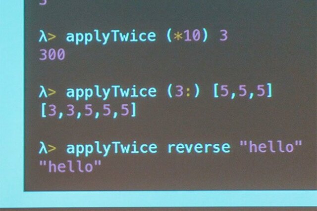 Se crea Haskell, lenguaje inspirado en los descubrimientos del matemático Haskell Curry