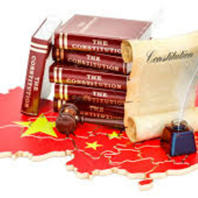 Timeline: Historia Del Derecho Chino