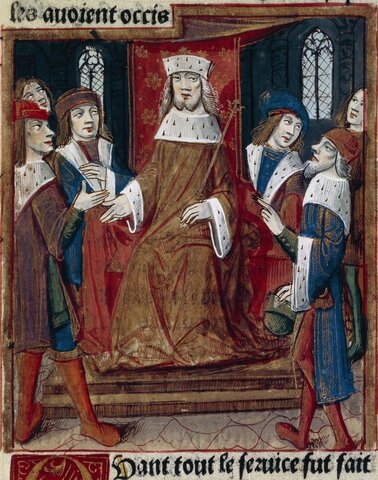 Middle english Period (1066 - 1500)