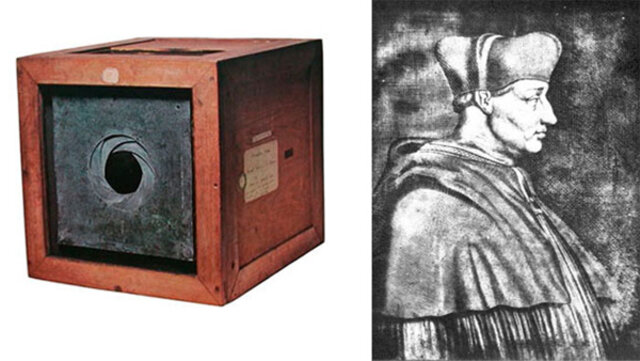 PRIMERAS HELIOGRAFÍAS