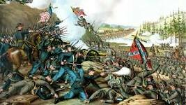 Start of Civil War