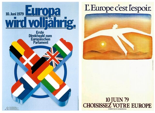 Primeres eleccions directes al Parlament Europeu