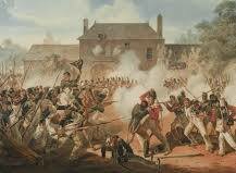 The Battle of Waterloo