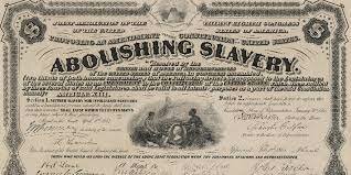 Slavery Abolished