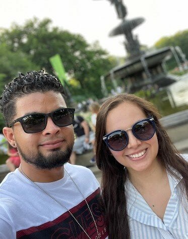 MUDARME CON MI PAREJA