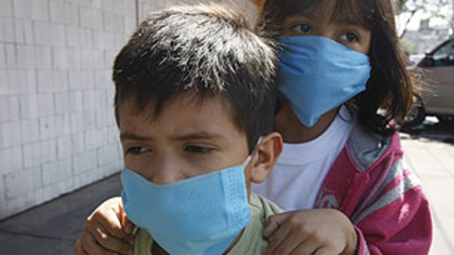 Swine flu deaths top 2,800 worldwide