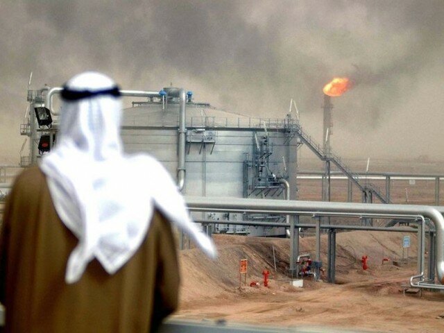 Arabia saudi trobà petroli
