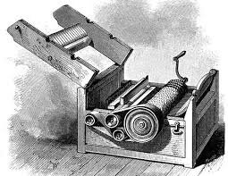 The Invention of the Cotton Gin