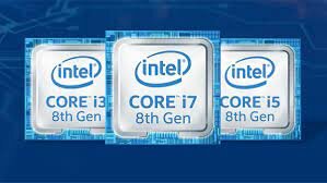 Octava Generacion de Procesadores