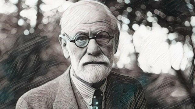 Sigmund Freud