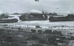 L'exèrcit Aliat desembarcà a Normandia