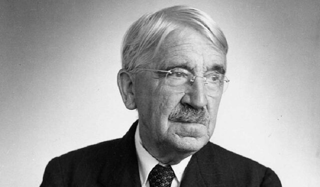 J. Dewey (1859-1952)