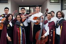 GANAR EL CONCURSO DE LAS TUNAS REGIONAL