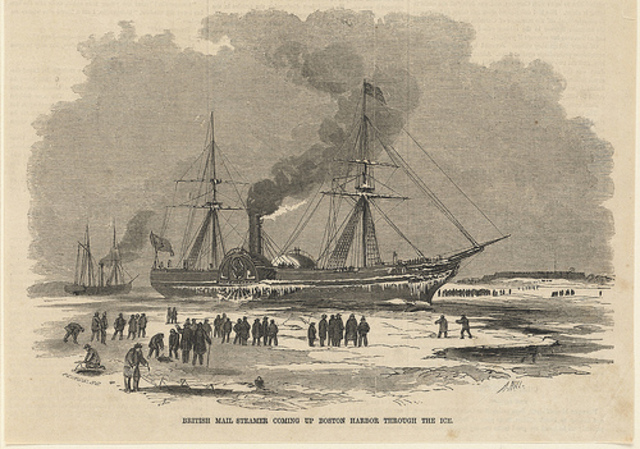 Major legislation: Boston Harbor Ice And Tow Boat Company